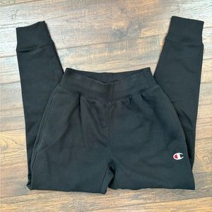 Champion Black Sweatpants